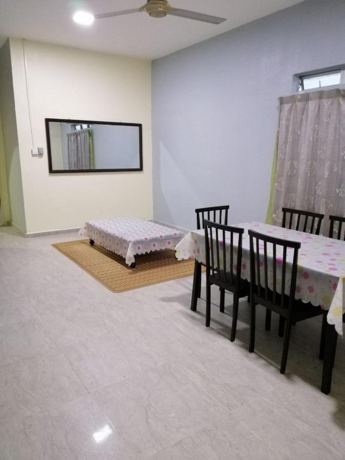 Homestay Pantai Remis Jeram  Экстерьер фото