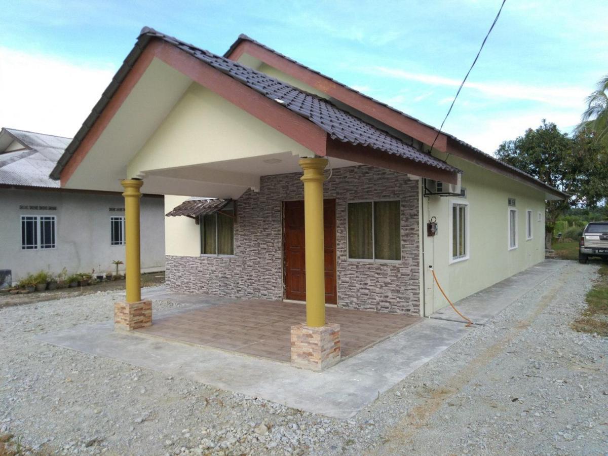 Homestay Pantai Remis Jeram  Экстерьер фото