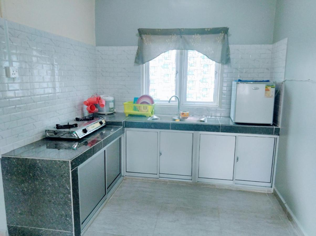 Homestay Pantai Remis Jeram  Экстерьер фото